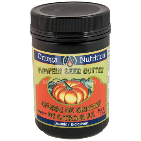 Pumpkin Seed Butter Organic