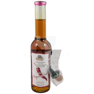 ORGANIC Olive Oil Peperoncino