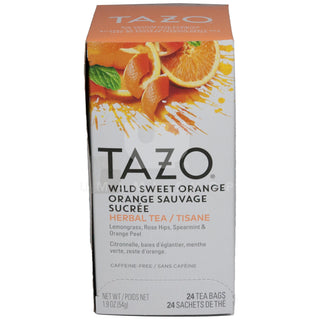 Wild Sweet Orange Tea (BAG)