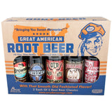 Vintage Root Beer Pack 10's