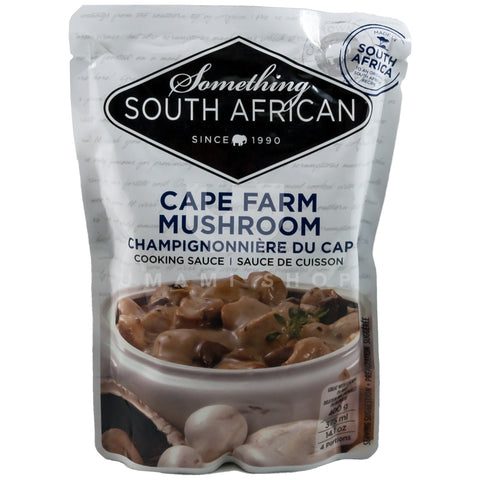 Cape Farm Mushroom