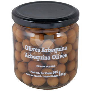 Olives Arbequina