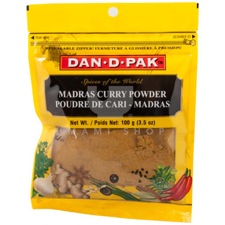 Curry Powder Madras