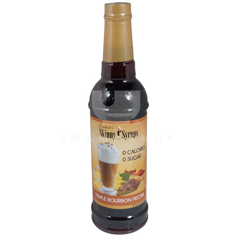 Syrup Maple Bourbon Pecan (GF)