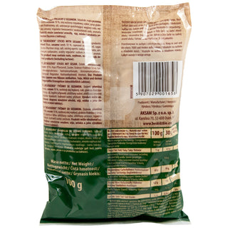 Bread Sticks w/ Sesame