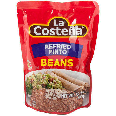 Refried Pinto Beans Pouch