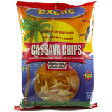 Cassava Chips Lemon Chili