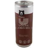 Mocha Coffee Nitrogen Infused