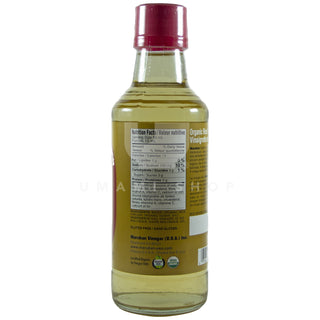 ORGANIC Rice Vinegar,Seasoned