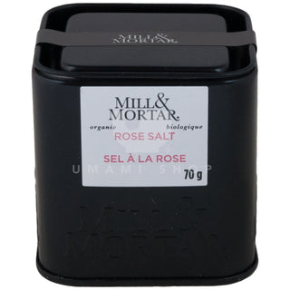 Rose Salt Flakes