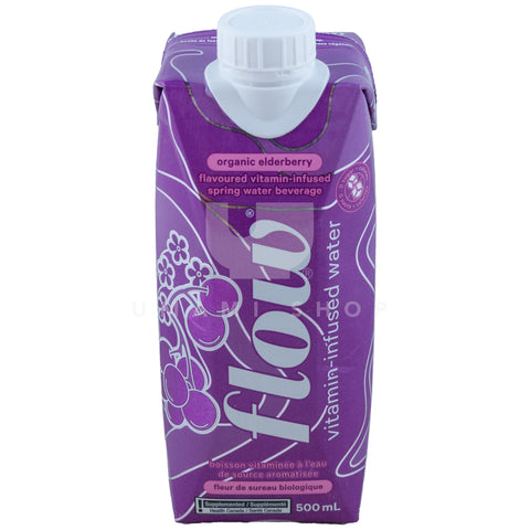 ORGANIC Elderberry Vitamin Water