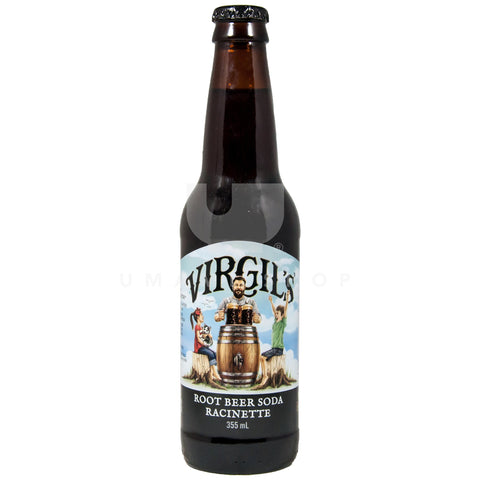 Virgil's Root Beer