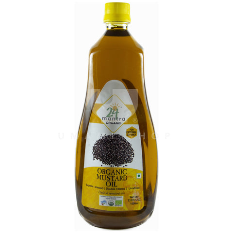 Mustard Oil Organic