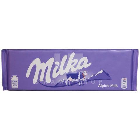 Milk Chocolate Alpine Bar