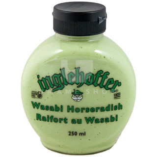 Wasabi Horseradish