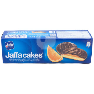 Jaffa Cake Orange