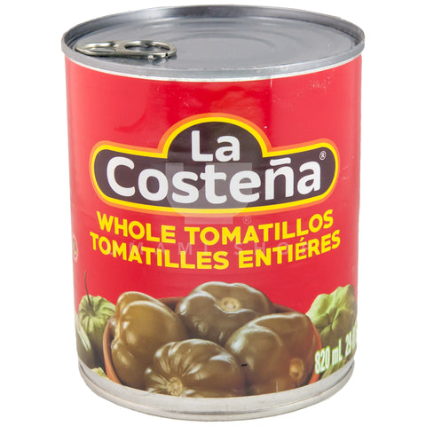 Whole Tomatillos