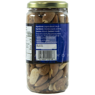 Almonds Toasted & Salted