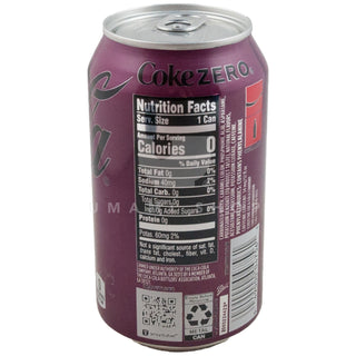 Coca Cola Cherry Zero