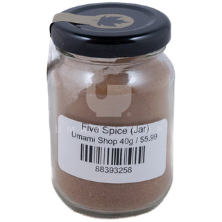 Five Spice (Jar)