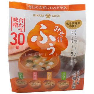 Miso Soup Awase (30Serv.)