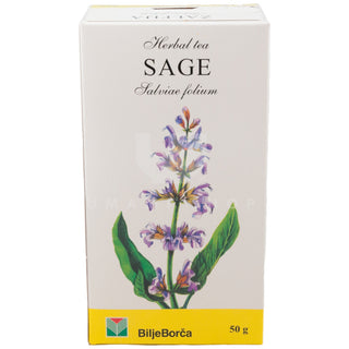 Sage Loose Leaf Tea