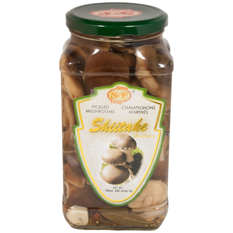 Shiitake Mushroom Pickled Sqr