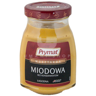 Mustard Honey Mild