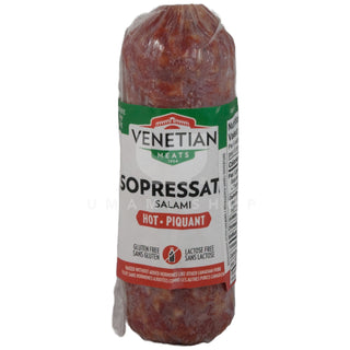 Salami Sopressata Hot (GF)