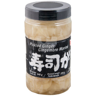 Pickled Ginger White