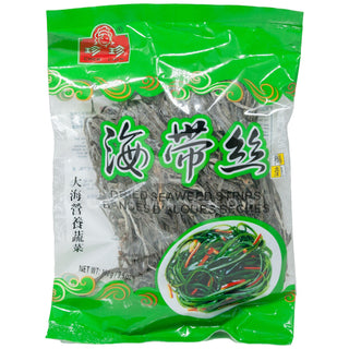 Dried Seaweed Strips