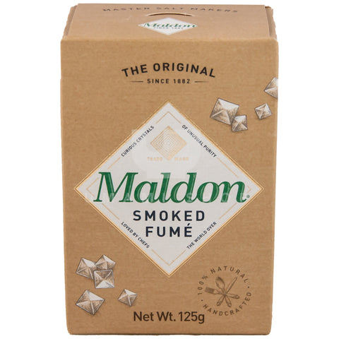 Maldon Sea Salt Smoked