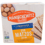Egg Matzo Cracker