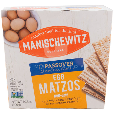 Egg Matzo Cracker