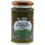 Mint & Rosemary Jelly