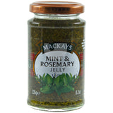 Mint & Rosemary Jelly