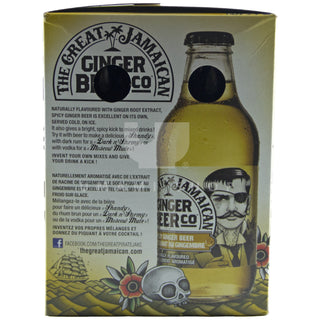 Spicy Jamaican Ginger Beer 6er