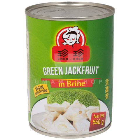 Green Jackfruit in Brine