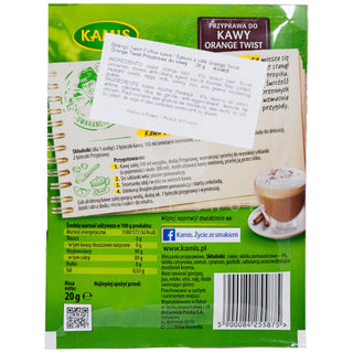 Orange Twist Seasoning Coffee