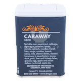 Caraway Seed (Tin)