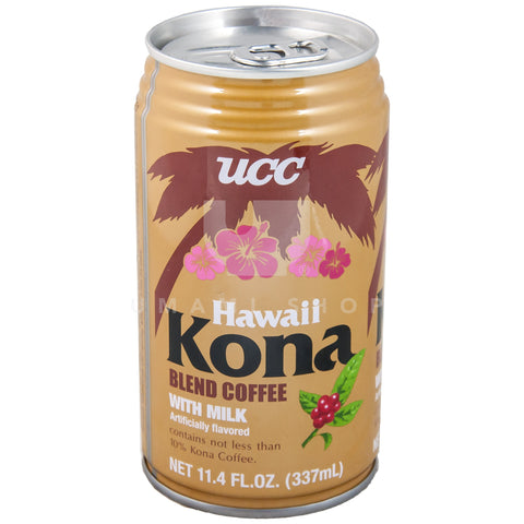 Kona Coffee w/ Milk