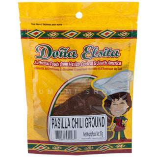 Pasilla Chili Ground