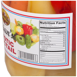 Coctail Salad Exotic