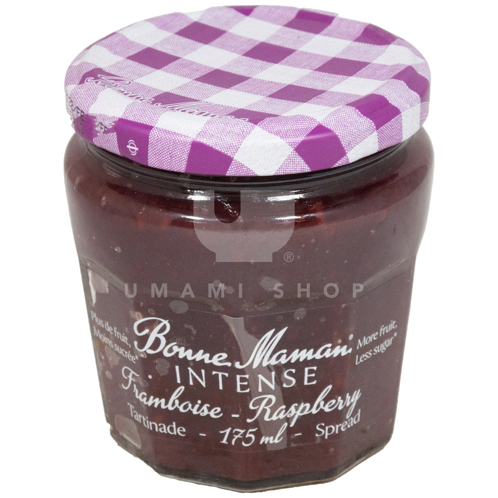 Raspberry Intense Jam – Umami Shop Canada