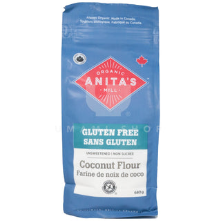 DISC!? ORGANIC Coconut Flour