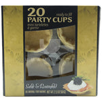 Mini Party Cups 20's
