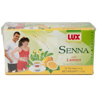 Senna Tea w/Lemon