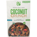 ORGANIC Coconut Crunch (GF,V)