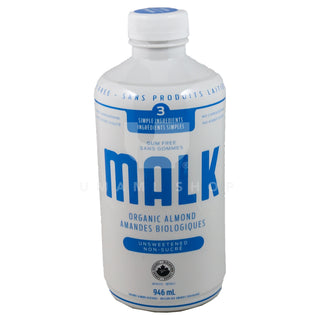 Organic Almond Malk Unsw