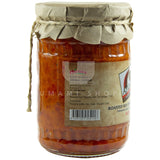 Rst Red Pepper Spread Hot